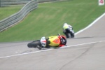 Michael Sanchez AMA Superstock Crash 1